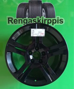 17" 5x108 ET49 K65,1 17"x7,5 Oem Uudenveroiste / H132