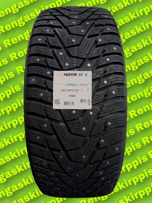 235/45R18 Hankook Winter Ipike RS2 W429 98T XL/ nasta