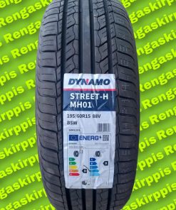 195/60R15 Dynamo Street-h Mh01 88V BSW D, B 71dB/ kesä