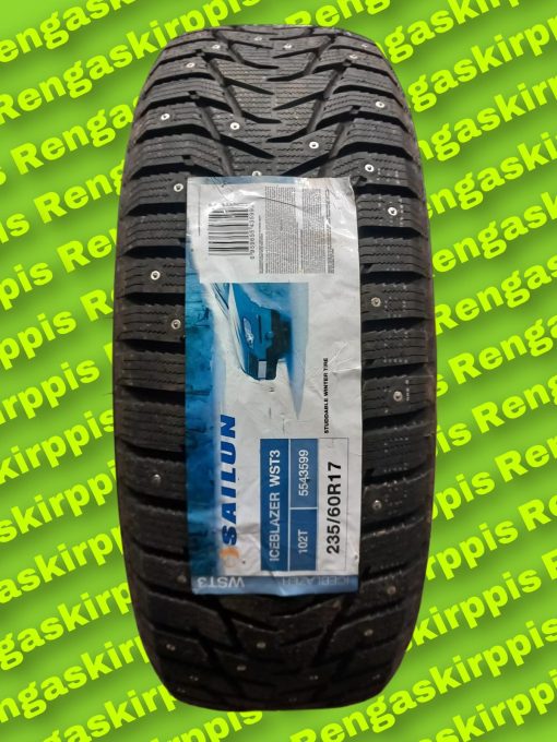 235/60R17 Sailun Ice Blazer Wst3 102T/ nasta