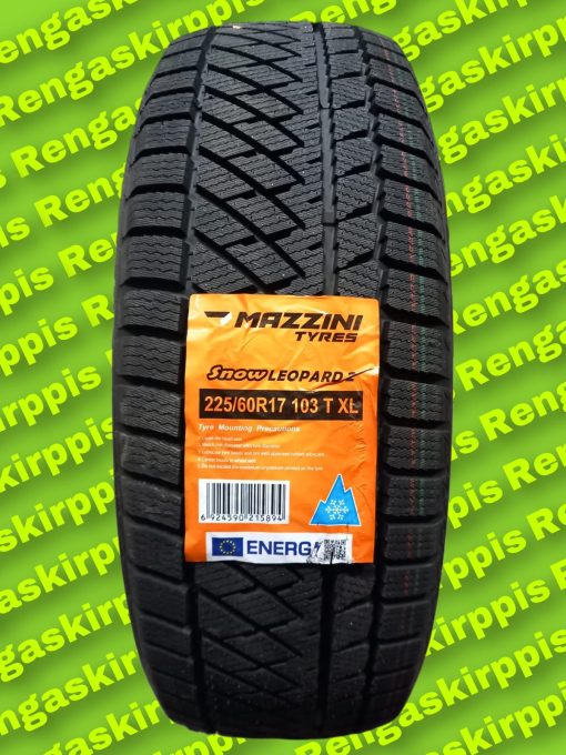 225/60R17 Mazzini Snow Leopard 2 103T C, B 72dB/ kitka