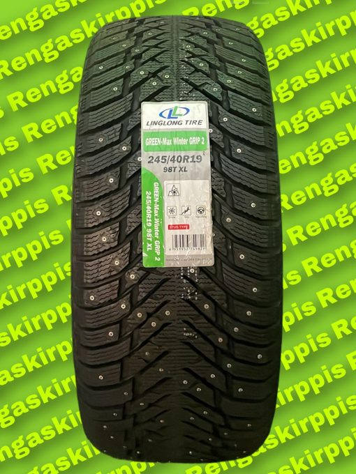245/40R19 LingLong Green-Max Winter Grip 2 98T/ nasta