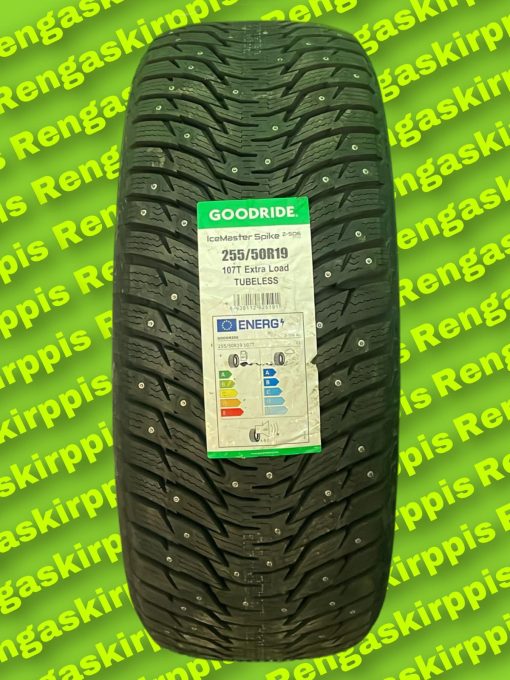 255/50R19 Goodride Ice Master Spike 107T/ nasta