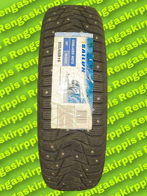 205/65R16 Sailun Ice Blazer Wst3 95T/ nasta