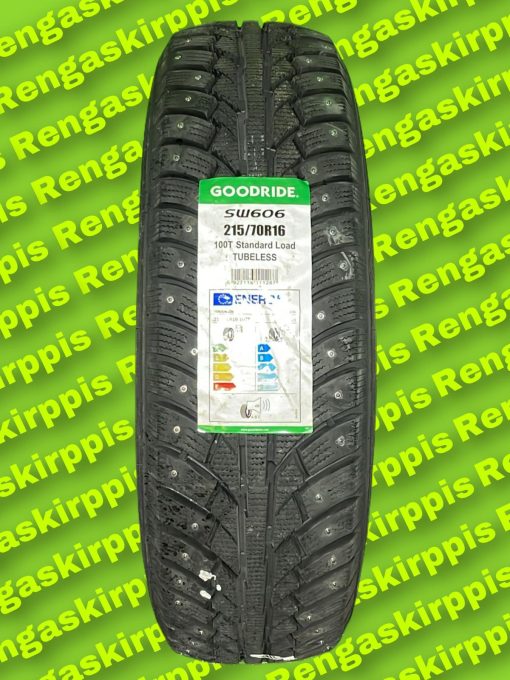 215/70R16 Goodride Frost Extreme SW606 100T/ nasta