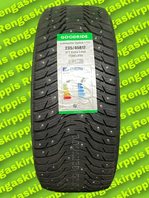 235/45R17 Goodride Ice Master Spike Z-506 97T/ nasta