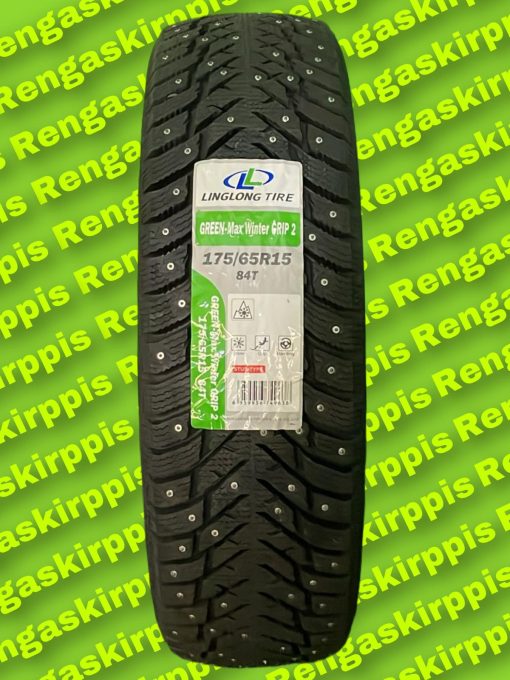 175/65R15 LingLong Green-Max Winter Grip 2 84T/ nasta