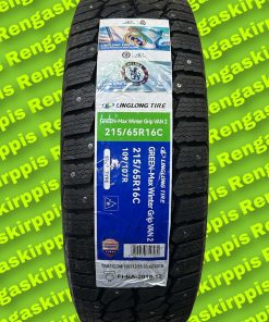 215/65R16C LingLong Green-Max Winter Grip Van 2 109/107R/ nasta