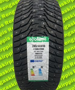 245/40R18 Goodride IceMaster Spike  Z-506 97T/ nasta
