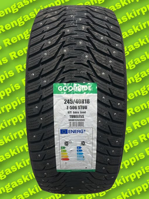 245/40R18 Goodride IceMaster Spike  Z-506 97T/ nasta