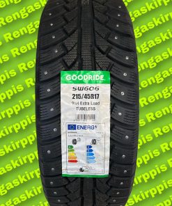 215/45R17 Goodride FrostExtreme SW606 91H/ nasta