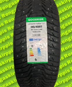 245/45R17 Goodride Ice Master Spike 99T/ nasta