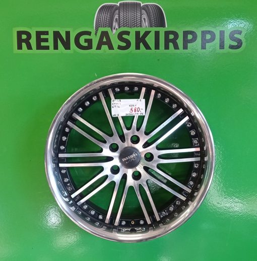 18" 5x114,3 ET36 K73,1 18"x8 / VR5