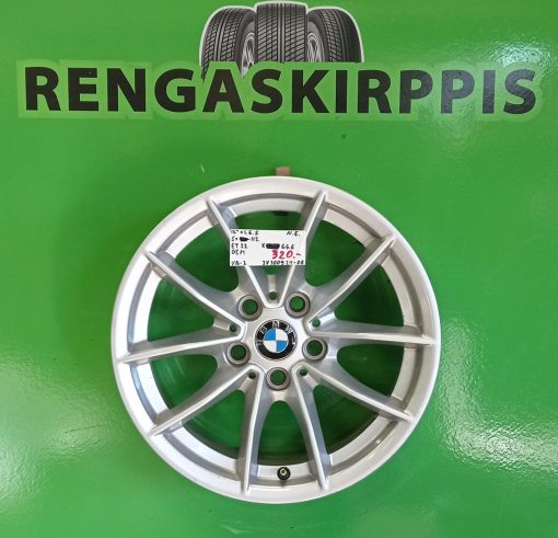 16" 5x112 ET22 K66,6 16"x6,5 Oem / VB2