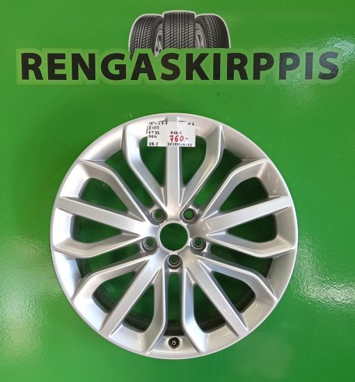 19" 5x112 ET33 K66,6 19"x7,5 Oem / VR5