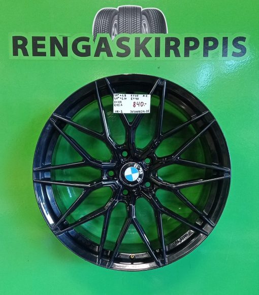 20" 5x120 ET35/40 K72,6 20"x9/10 / VR2