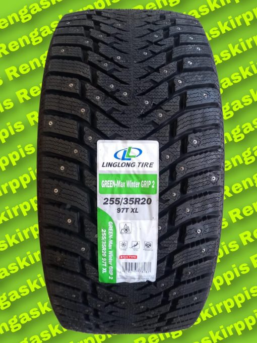 255/35R20 LingLong Green-Max Winter Grip 2 97T/ nasta