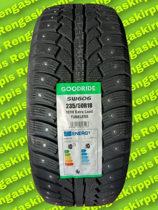 235/50R18 Goodride Frost Extreme SW606 101H/ nasta
