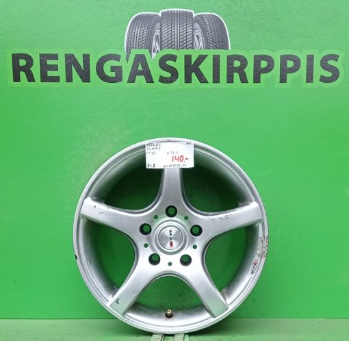 15" 5x114,3 ET35 K76,5 15"x6,5 / 3-2