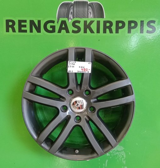 18" 5x130 ET56 K71,6 18"x8 / VR3