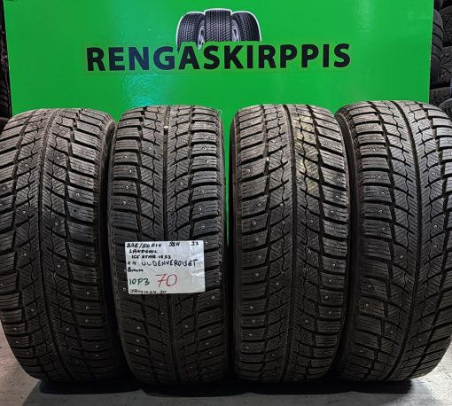 225/50R17 Landsail Ice Star IS33 98H nasta 8mm / 10P3