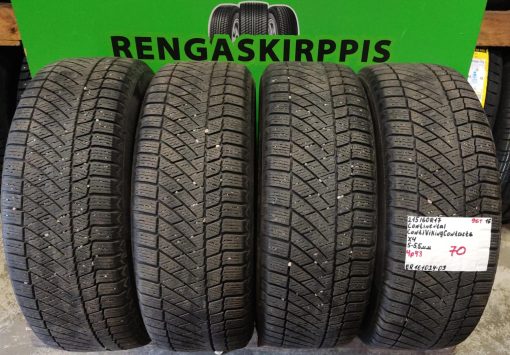 215/60R17 Continental ContiVikingContact 6 96T kitka 5-5,5mm / 4P43