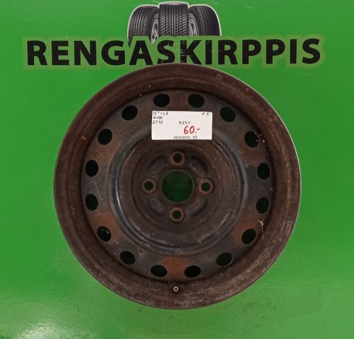 15" 4x100 ET45 K54,1 15"x6 / 2P83