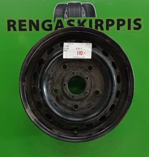 15" 5x160 ET60 K65,1 15"x6,5 Oem / 4V21