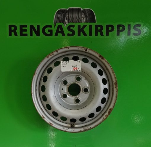 16" 5x120 ET51 K65,1 16"x6,5