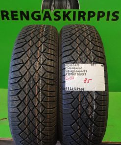 195/65R15 Continental VikingContact 7 95T kitka ajamattomat / 2V22