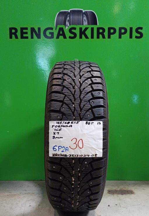 185/60R15 Formula Ice 88T nasta 9mm / 6P2A