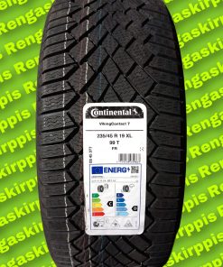 235/45R19 Continental VikingContact 7 C,D 72dB/ kitka