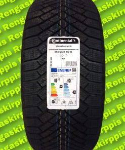 255/45R19 Continental VikingContact 8 104T XL B,D 69dB/ kitka