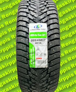205/45R17 LingLong Green-Max Winter Grip 2 88T XL/ nasta