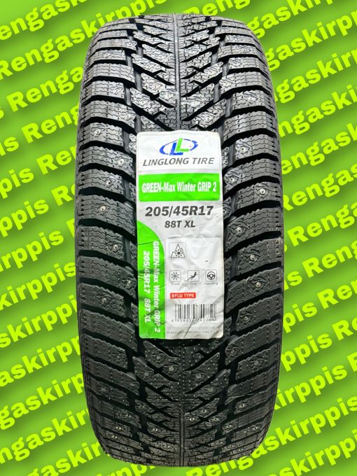 205/45R17 LingLong Green-Max Winter Grip 2 88T XL/ nasta