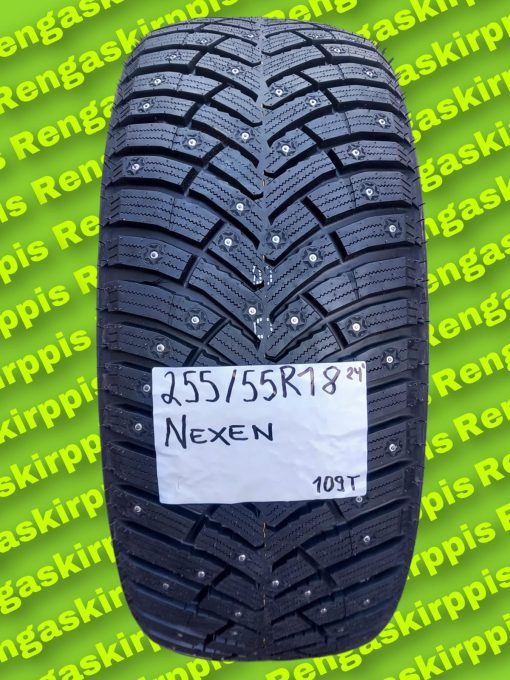 255/55R18 Nexen Winspike 3 109T XL/ nasta