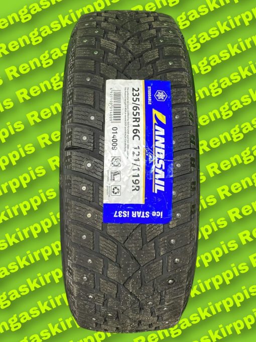 235/65R16C Landsail ice STAR iS37 121/119R/ nasta