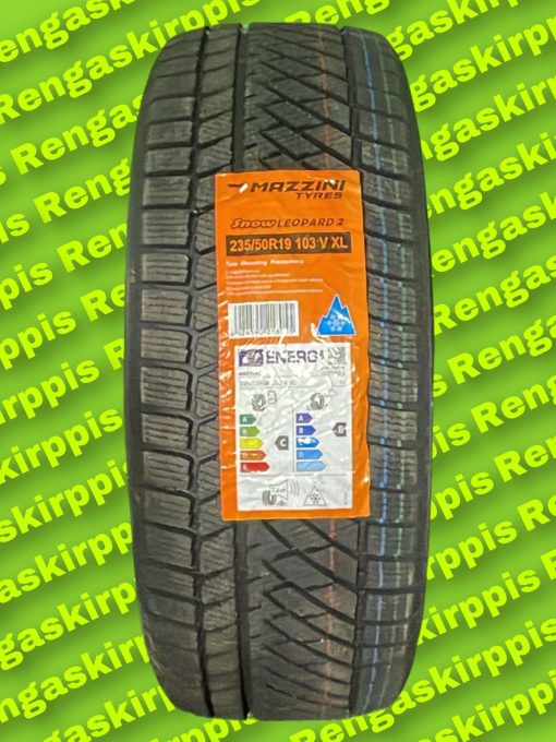 235/50R19 Mazzini Snow Leopard 2 103V XL C, B 72dB/ kitka