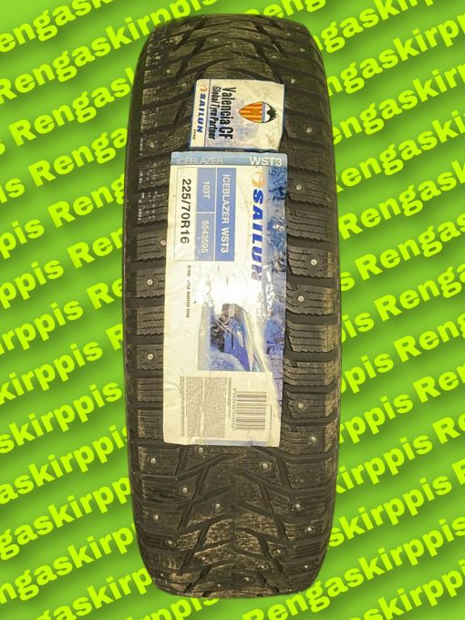 225/70R16 Sailun Ice Blazer Wst3 103T/ nasta