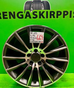 18" 5x112 K66,6 ET35 L8,5"