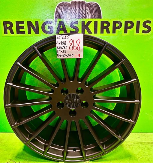 20" 5x108 K67,1 ET35 L8,5"