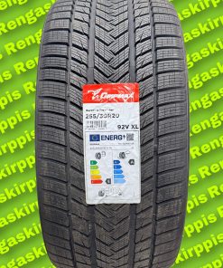 255/30R20 Gripmax Pro Winter 92V XL E,A 72dB/ kitka