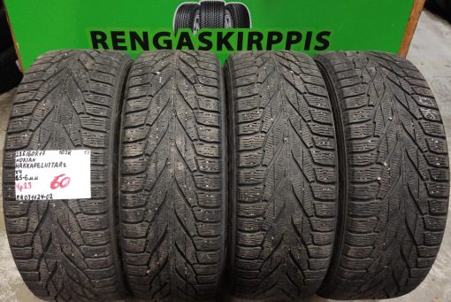 225/60R17 Nokian HKPL R2 103R kitka 5-6mm / 4P23