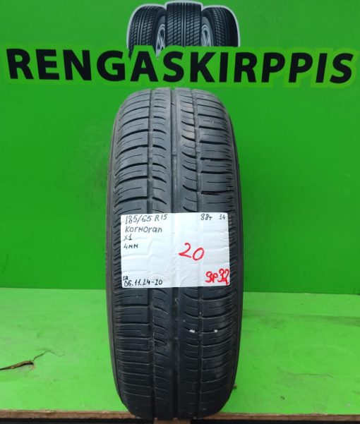 185/65R15 Kormoran 88T kesä 4mm / 3P32