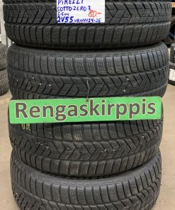 225/50R18 Pirelli SottoZero 3 kitka 5-6mm / K3