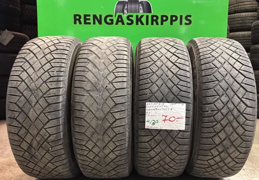 225/60R17 Continental VikingContact 7 103T kitka 5,5-6mm / 4V3A