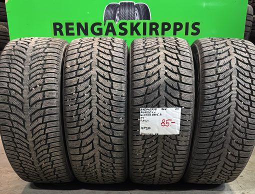 245/45R18 Nordexx WinterSafe 2 96H kitka 7,5mm / 4P3A