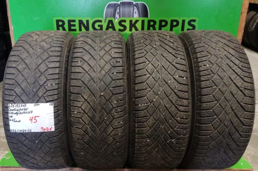 205/55R16 Continental VikingContact 7 94T kitka 4-4,5mm / 3P21