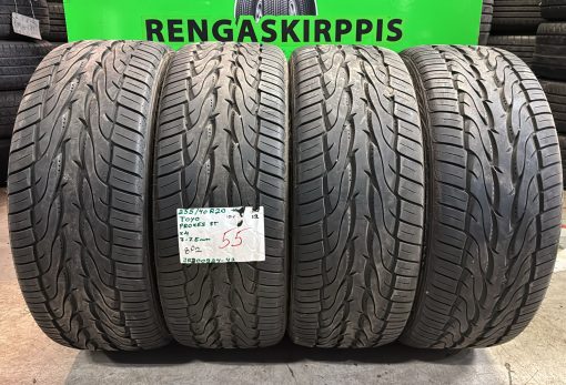 255/40R20 Toyo Proxes ST 101V kesä 7-7,5mm / 5V4-2
