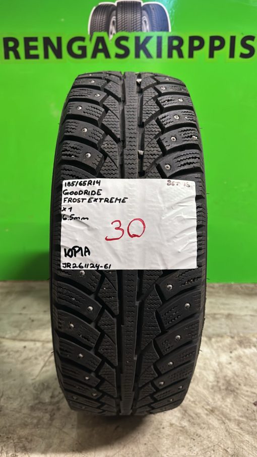 185/65R14 Goodride Frost Extreme 86T nasta 6,5mm / 10P1A